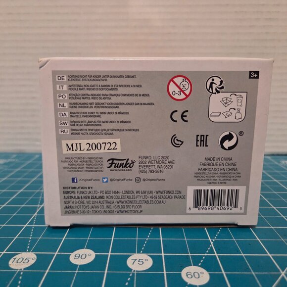 Funko POP Movies The Craft Sarah Horror 751 Vinyl Figure - Picture 5 of 6